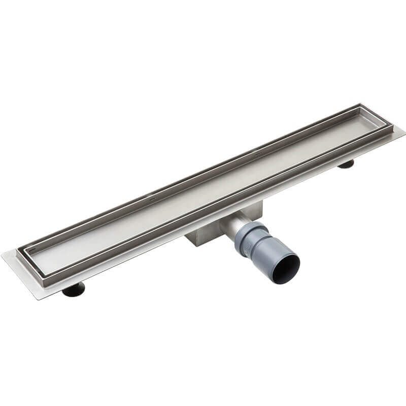 Laveo Sprchový odtokový žlab Plado 100 cm - COV_210D