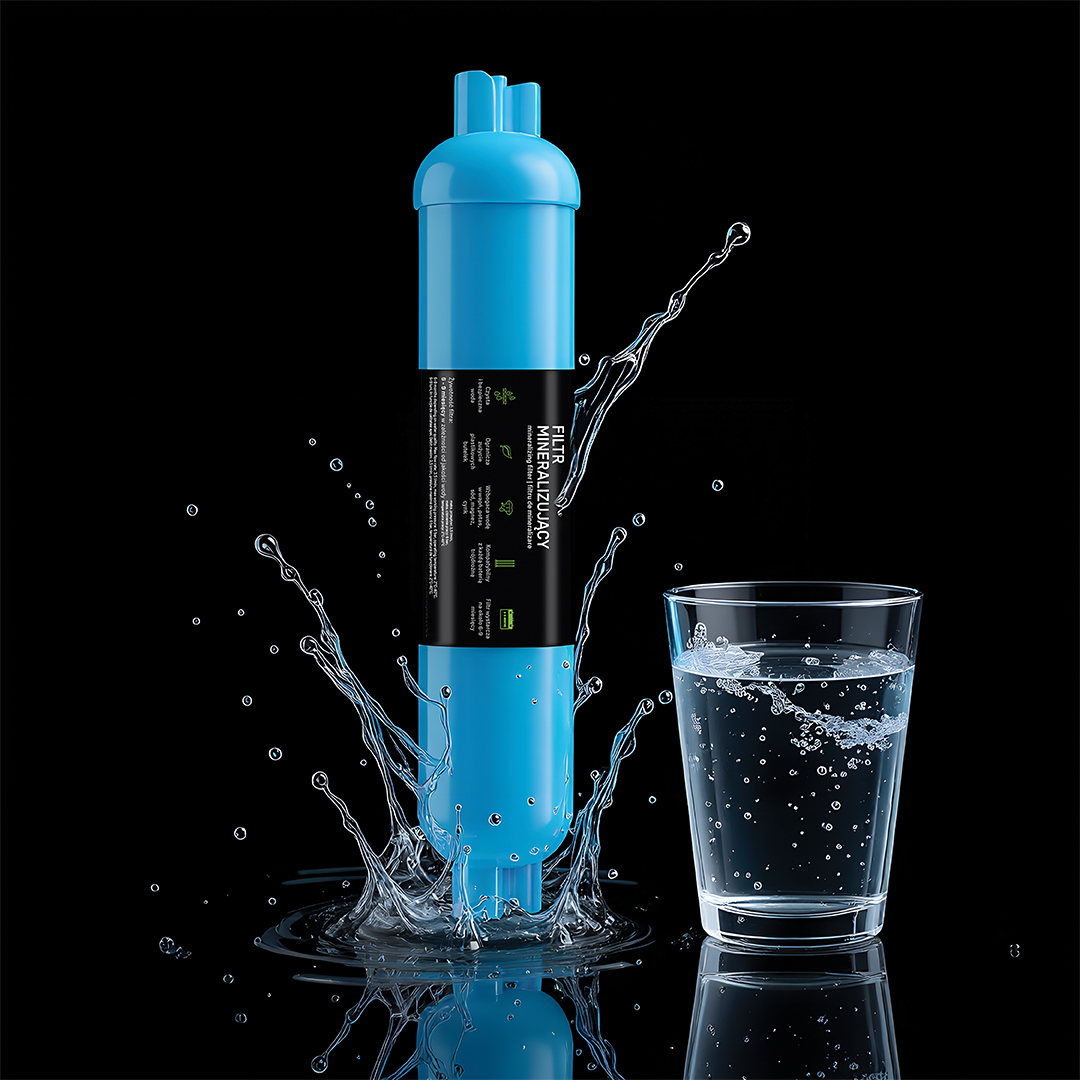 Laveo Vložka vodního filtru mineralizační - FBA_004M - Obrázek 2