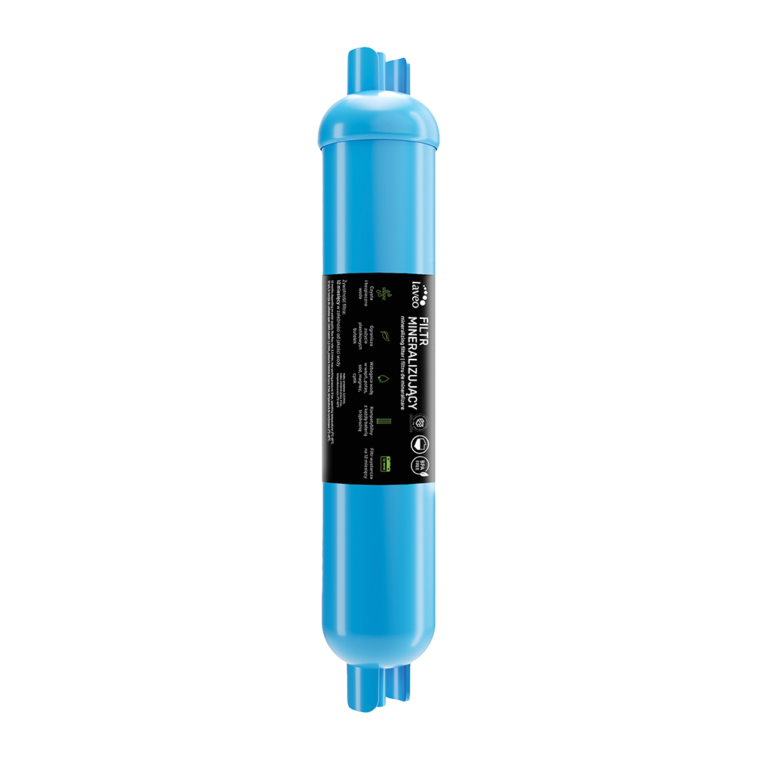 Laveo Vložka vodního filtru mineralizační - FBA_004M