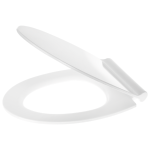 Laveo WC prkénko Duroplast Soft Close Slim - ADA_600E
