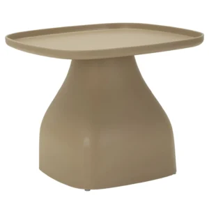 Mauro Ferretti Konferenční stolek Gea 38 cm taupe