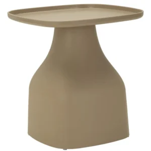 Mauro Ferretti Konferenční stolek Gea 50 cm taupe