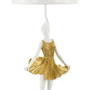 Mauro Ferretti Stolní lampa Dancer 90