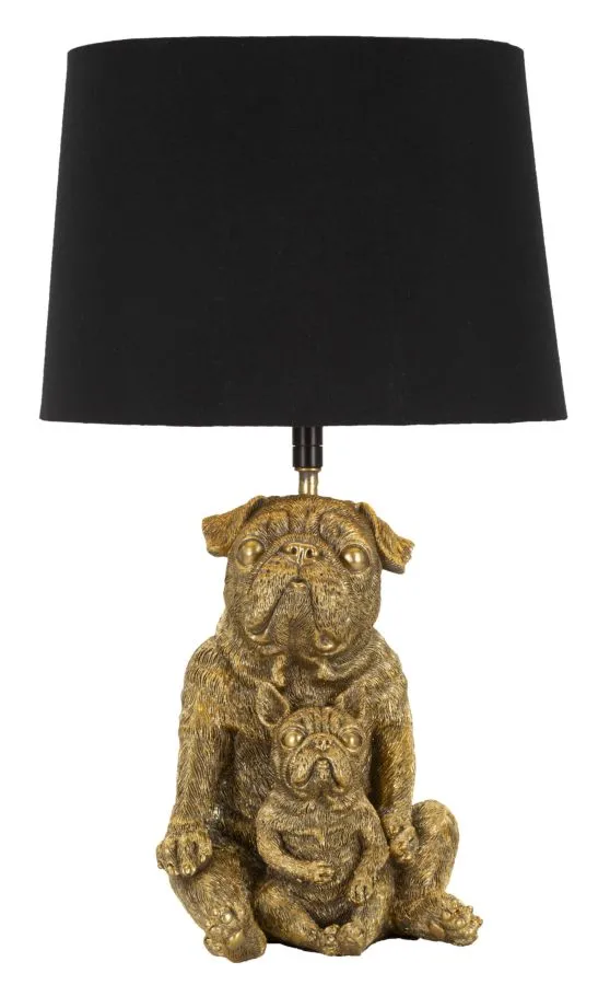 Mauro Ferretti Stolní lampa Dog 43