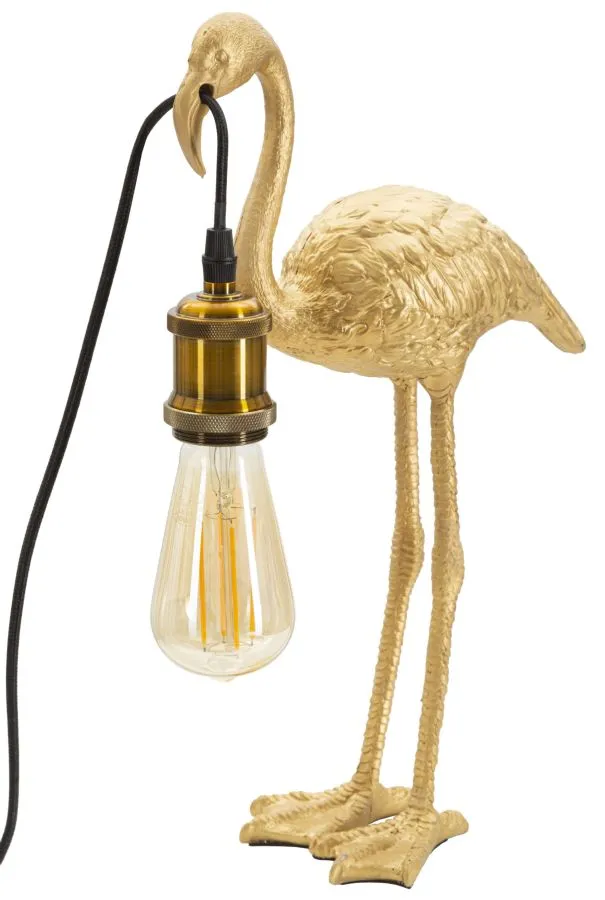 Mauro Ferretti Stolní lampa Flamingo 39