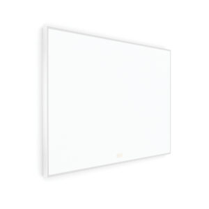 Nimco Bílé LED zrcadlo 1000x700 se dvěma dotykovými senzory - ZPB 13004VX-05