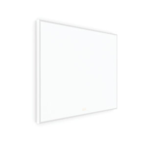 Nimco Bílé LED zrcadlo 900x700 se dvěma dotykovými senzory - ZPB 13019VX-05