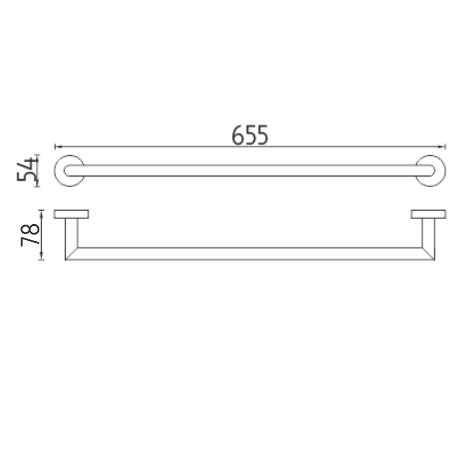 66 cm UNIX - UN 13061A-26