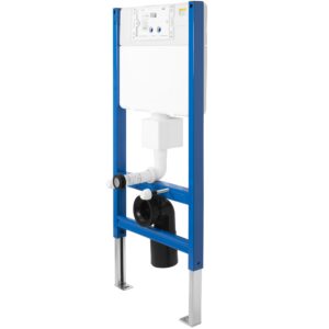 Podomítkový modul pro závěsné WC mísy REA K011A-Q