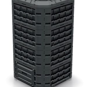 Prosperplast Kompostér COMPOREEN VAR 1250 L černý