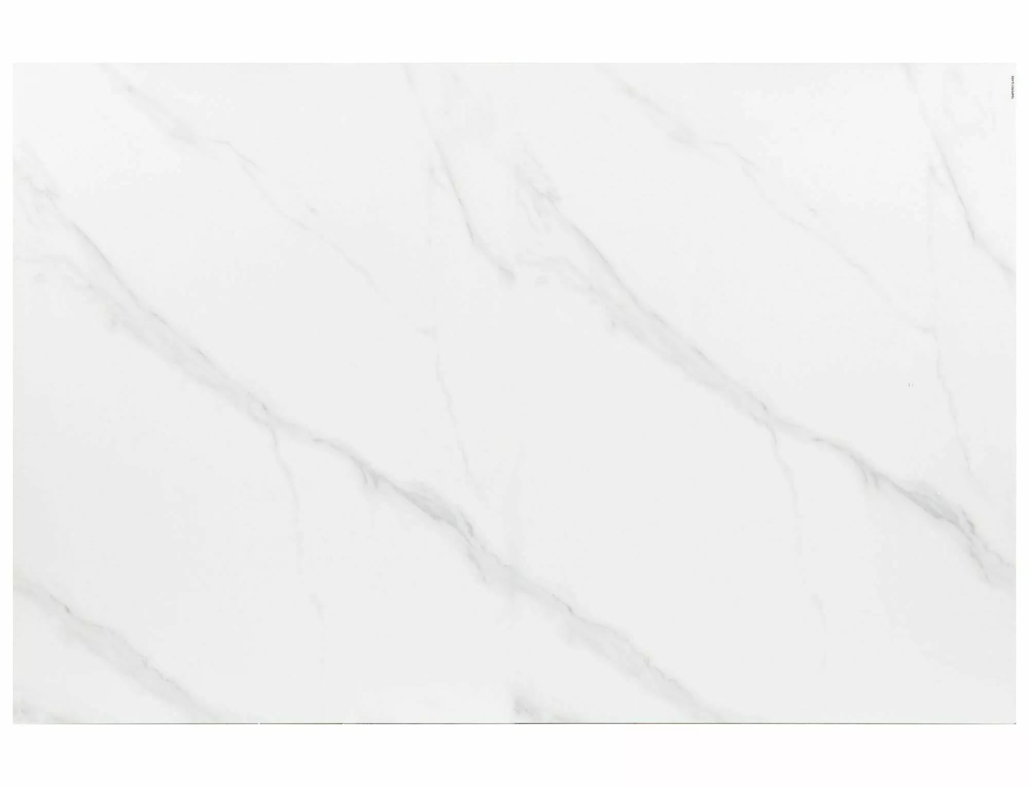 Signal Jídelní rozkládací stůl Westin 120/160 cm keramika černý/bílý mramor - Obrázek 2