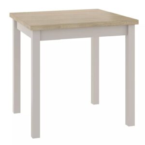 Signal Jídelní stůl Adam 80 cm dub cremona torro/kašmír