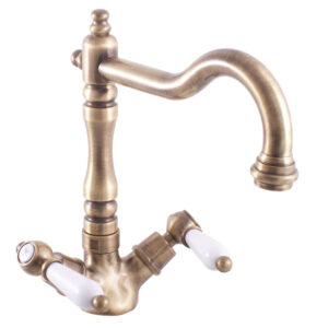 Slezák - RAV Dřezová baterie MORAVA RETRO - MK520.x/8SM