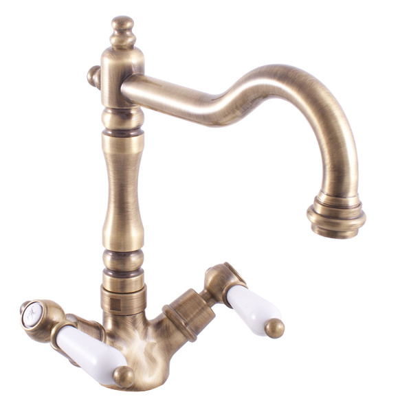 Slezák - RAV Dřezová baterie MORAVA RETRO - MK520.x/8SM