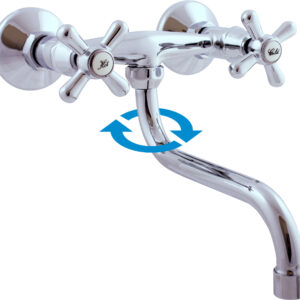 Slezák - RAV Umyvadlová/dřezová baterie MORAVA - MK101.x/21