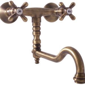 Slezák - RAV Umyvadlová/dřezová baterie MORAVA RETRO - MK101.x/29SM