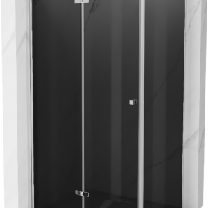 Sprchový kout Mexen Lima Grey 70x100 cm