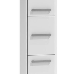 TP Living Koupelnová skříňka S33 bílá