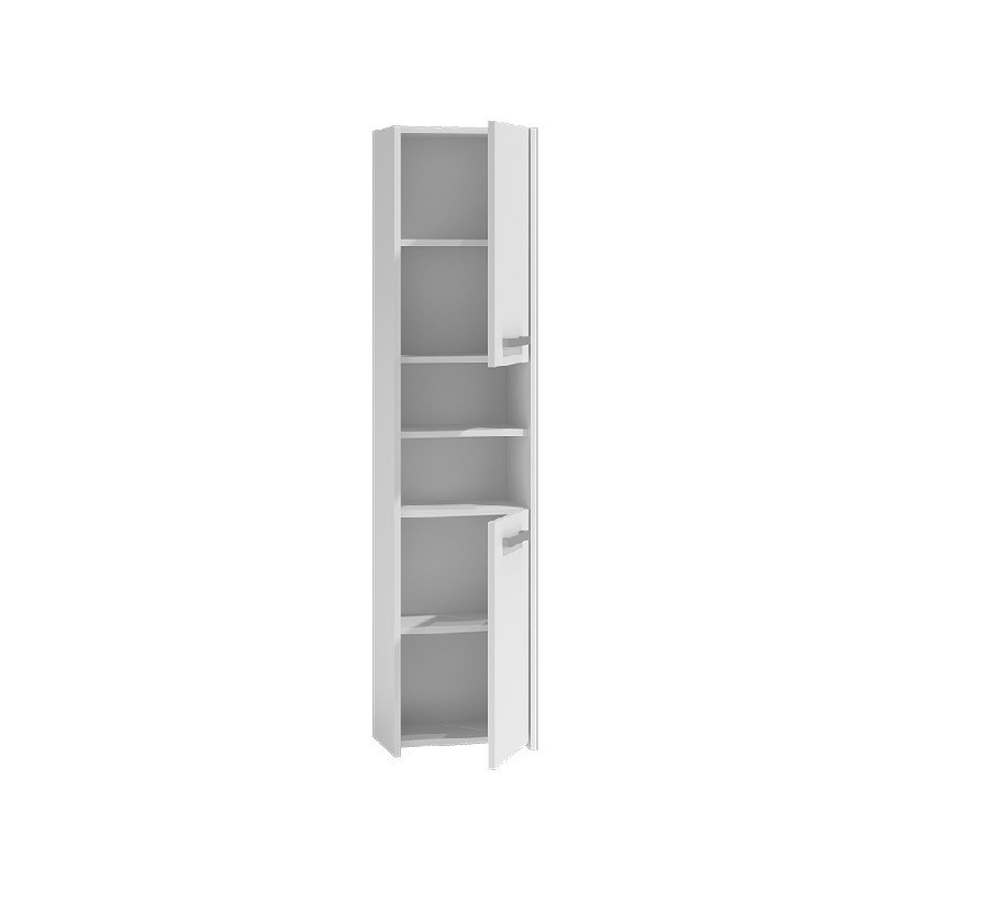 TP Living Koupelnová skříňka S40 bílá - Obrázek 2