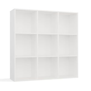 TP Living Regál Malax 110 cm bílý