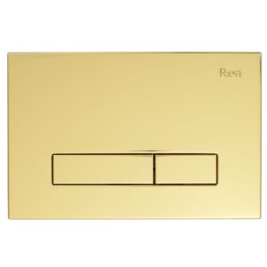 Tlačítko k WC podomítkovým systémům REA HD K011A-Q