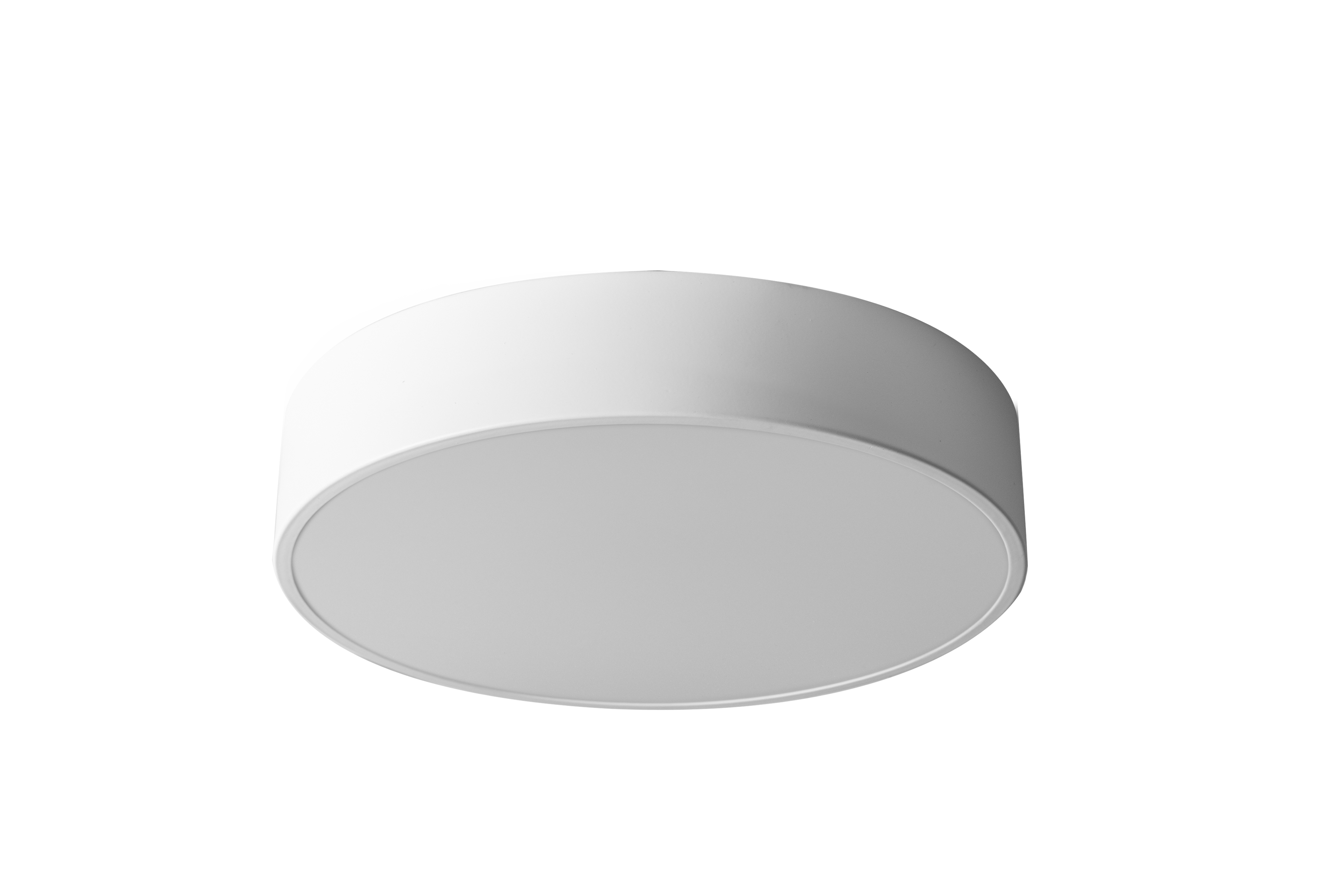 Toolight Lampa Plafon 50cm Strop Kulatý Bílý APP645-5C - Obrázek 2