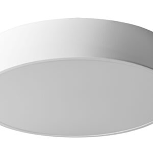 Toolight Lampa Plafon 50cm Strop Kulatý Bílý APP645-5C