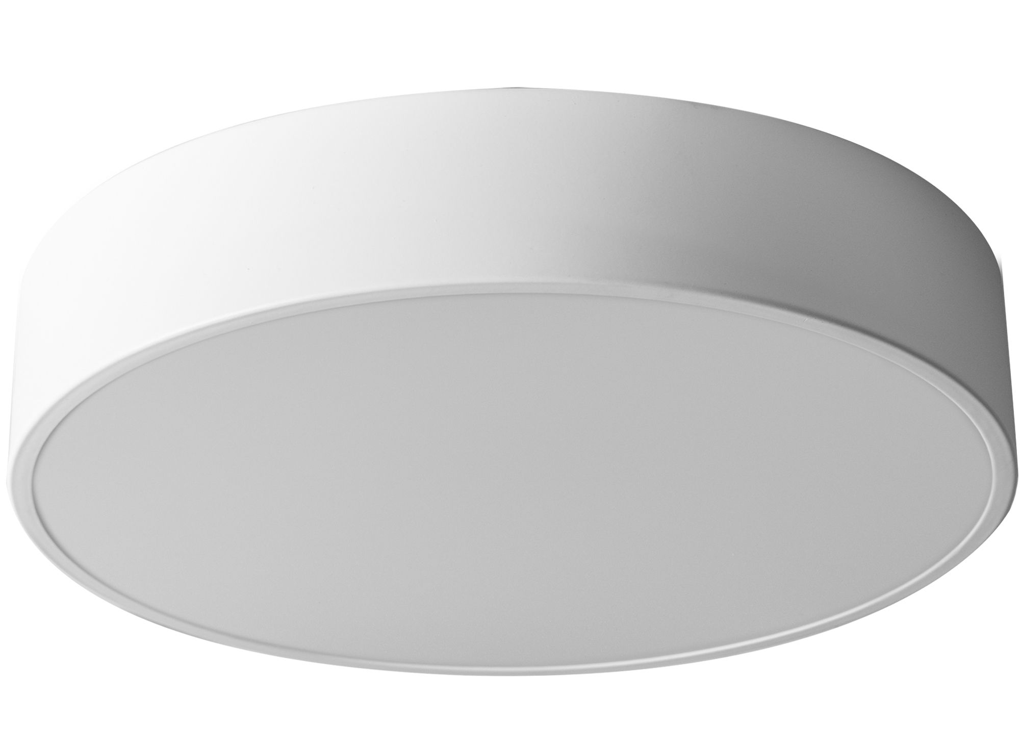 Toolight Lampa Plafon 50cm Strop Kulatý Bílý APP645-5C