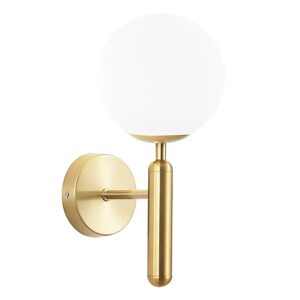Toolight Moderní nástěnné svítidlo Modern G098-1W zlaté