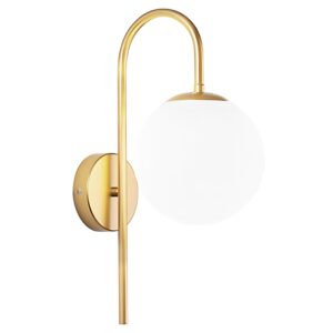 Toolight Nástěnné osvětlení Modern G091-1W zlaté