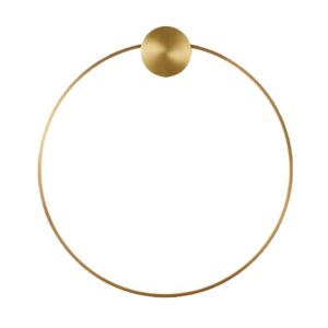 Toolight Nástěnné svítidlo LED APP1391-CW OLD GOLD 50cm