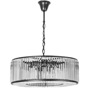 Toolight Závěsné designové osvětlení CRYSTAL APP1651-6CP