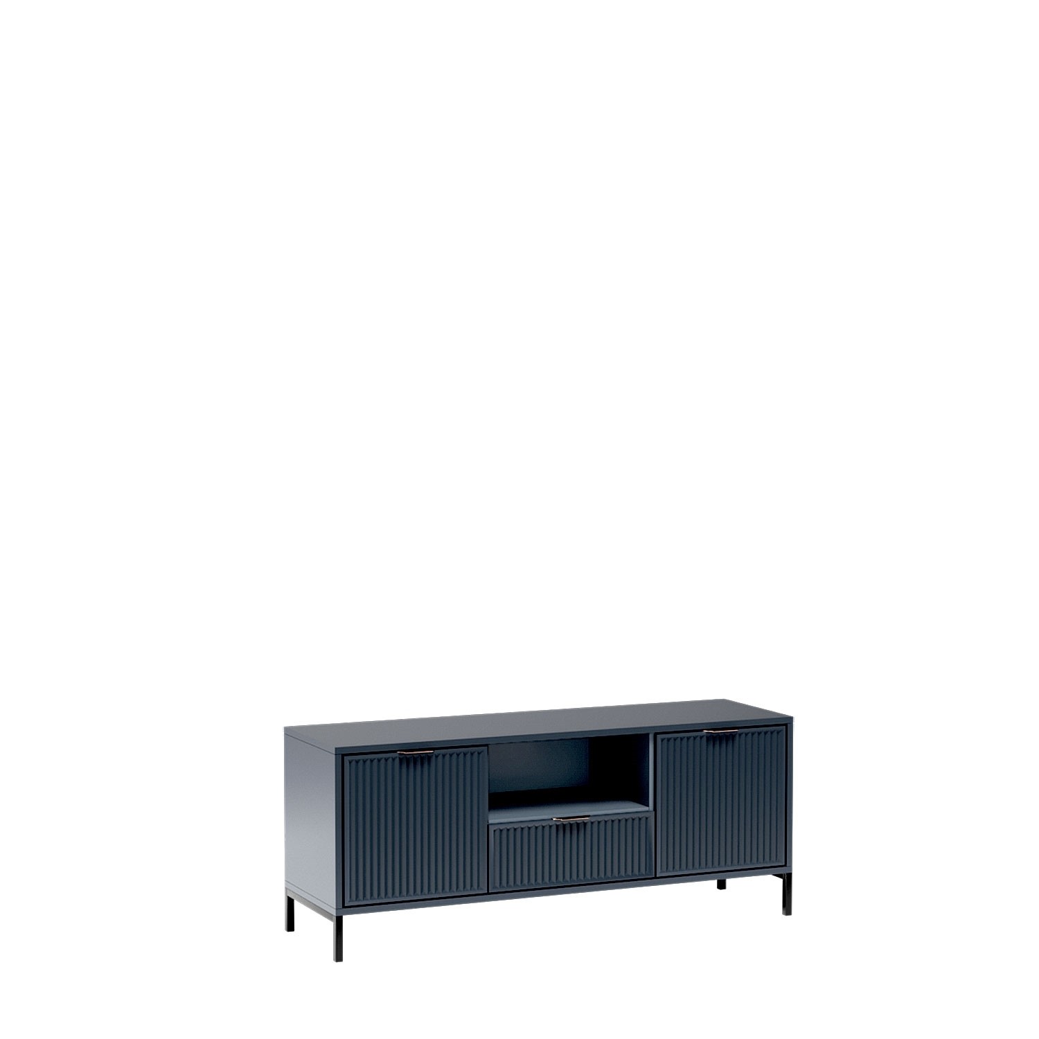 Vivaldi TV stolek Eleganzo 135 cm indigo