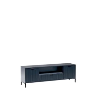Vivaldi TV stolek Eleganzo 165 cm indigo