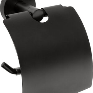 Bemeta Design DARK: Držák toaletního papíru
