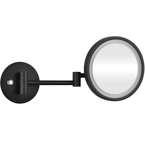 Bemeta Design DARK: Kosmetické zrcátko