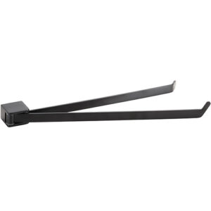 Bemeta Design ORGANIC BLACK: Držák ručníků