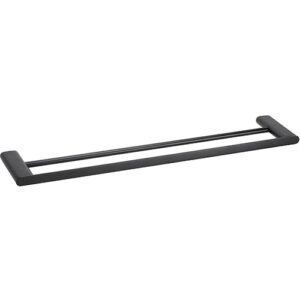 Bemeta Design ORGANIC BLACK: Držák ručníků