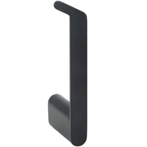 Bemeta Design ORGANIC BLACK: Držák toaletního papíru