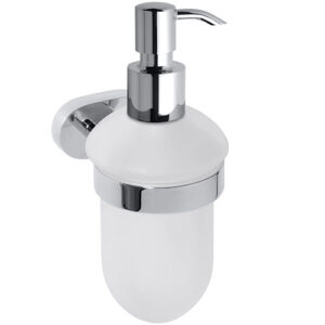 Bemeta Design OVAL: Dávkovač mýdla