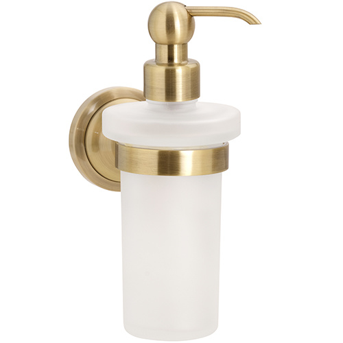 Bemeta Design RETRO bronz: Dávkovač mýdla