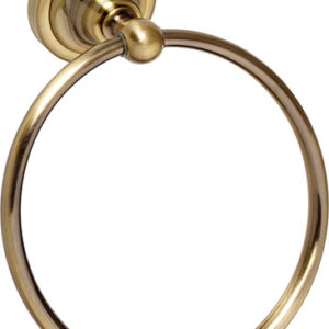 Bemeta Design RETRO bronz: Držák ručníků