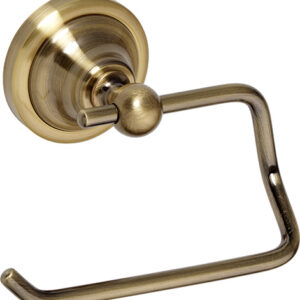 Bemeta Design RETRO bronz: Držák toaletního papíru