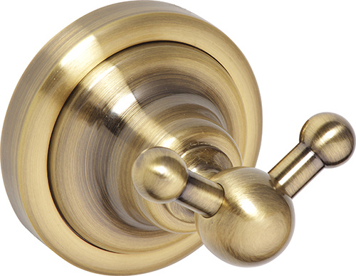Bemeta Design RETRO bronz: Háček