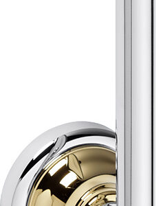 Bemeta Design RETRO gold-chrom: Držák toaletního papíru