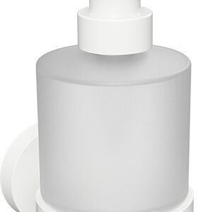Bemeta Design WHITE: Dávkovač mýdla
