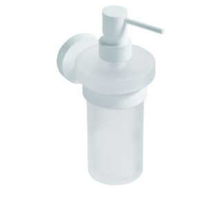 Bemeta Design WHITE: Dávkovač mýdla