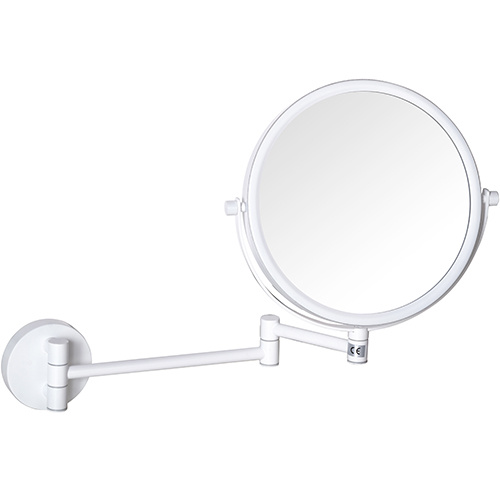 Bemeta Design WHITE: Kosmetické zrcátko