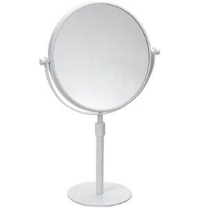 Bemeta Design WHITE: Kosmetické zrcátko