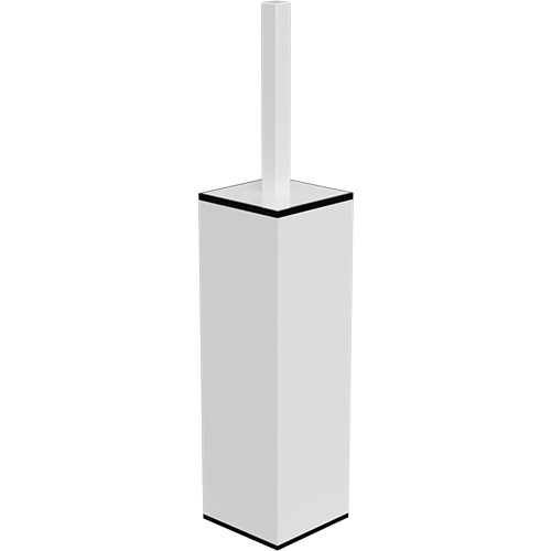 Bemeta Design WHITE: WC štětka
